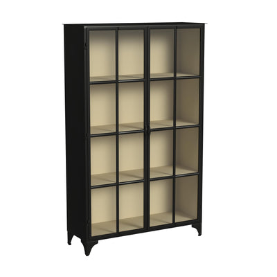 Metal Display Cabinet (6629783797856)