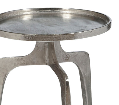 Metal Accent Table (6629788713056)