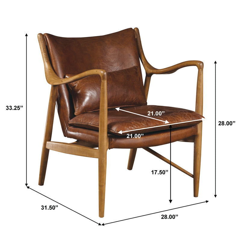 Accent Chair (6629788287072)