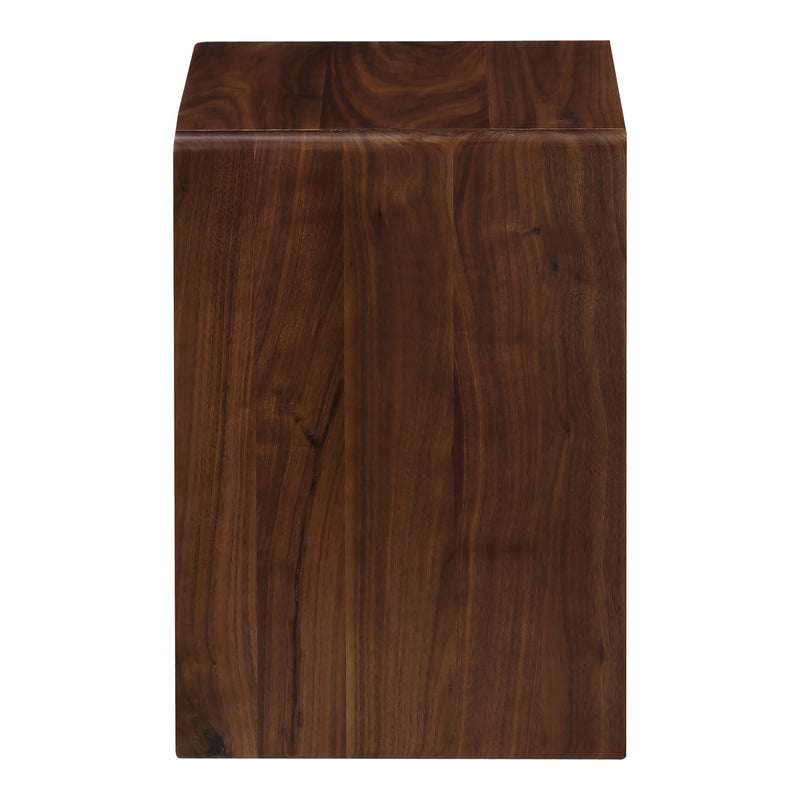 Hiroki Accent Table Walnut