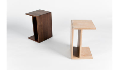 Hiroki Accent Table Walnut