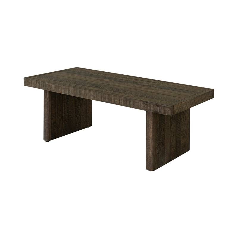 Monterey Coffee Table Aged Brown