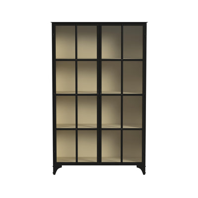 Metal Display Cabinet (6629783797856)