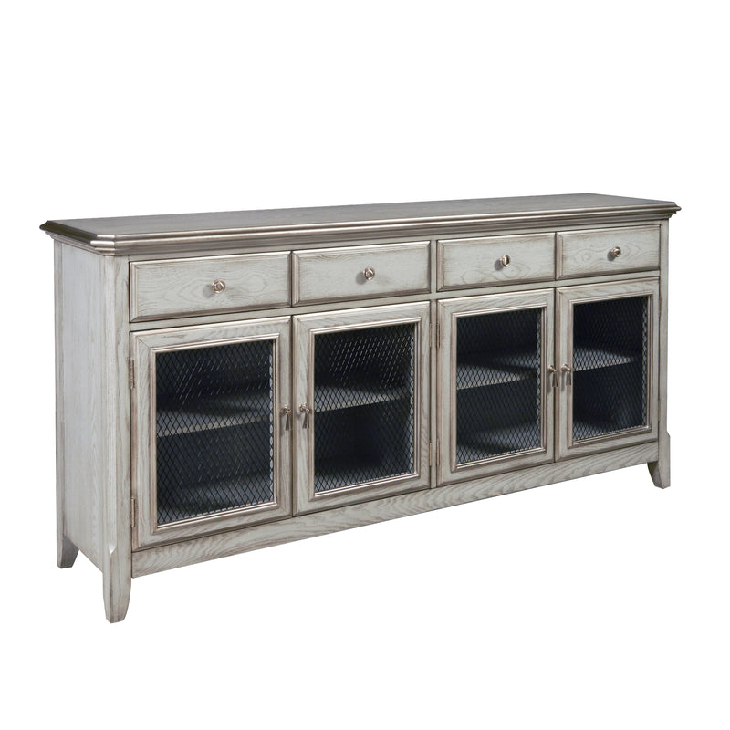 Four Door Credenza (6629793431648)