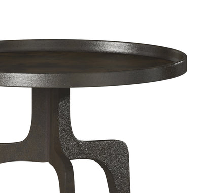 Metal Accent Table (6629790089312)