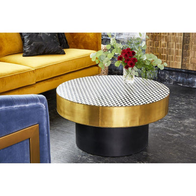 Optic Coffee Table - Al Rugaib Furniture (4568058724448)