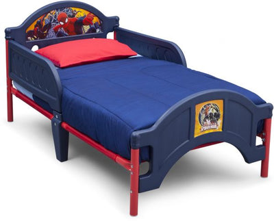 Spider-Man  Bed (6604685934688)