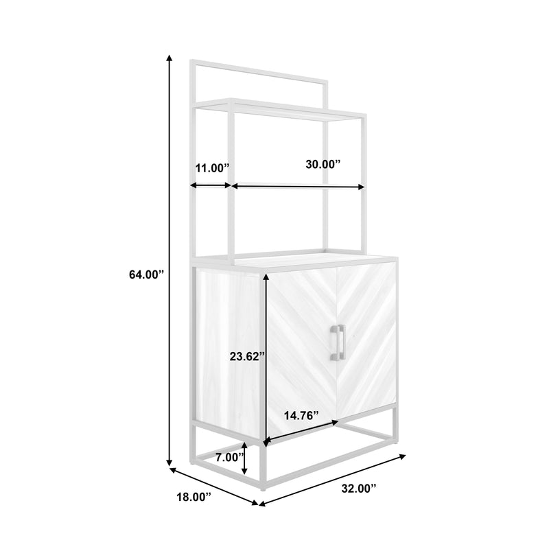 Pinedale Bar Cabinet (6629563564128)