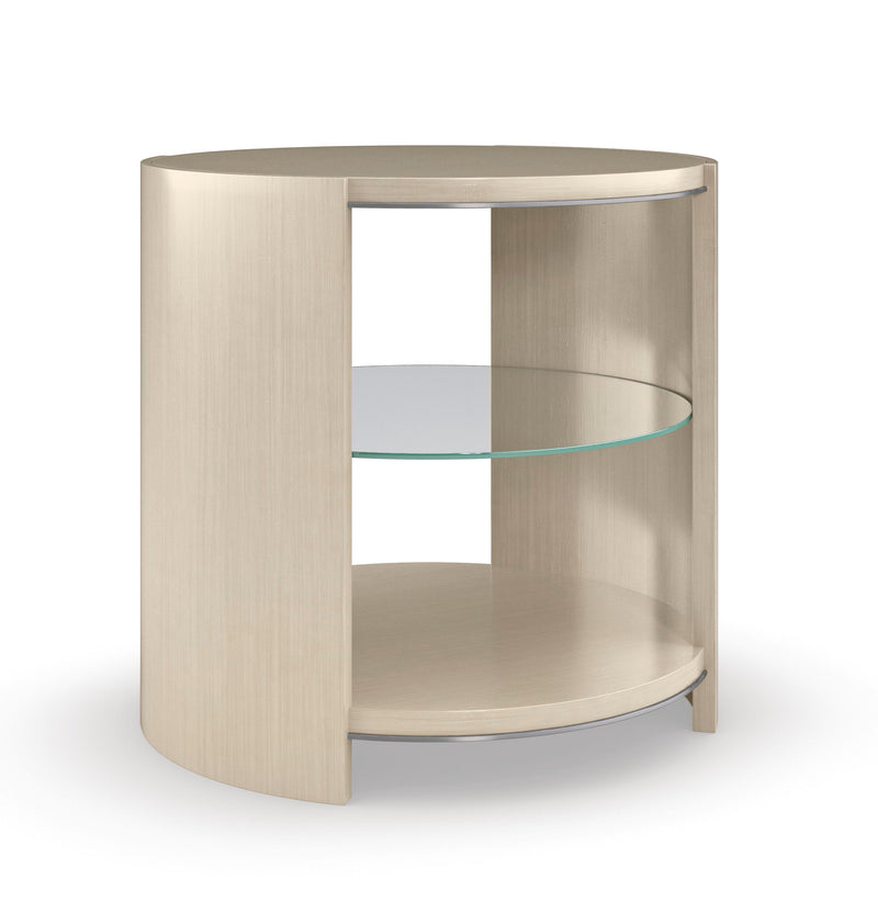 Da Vita - Round End Table