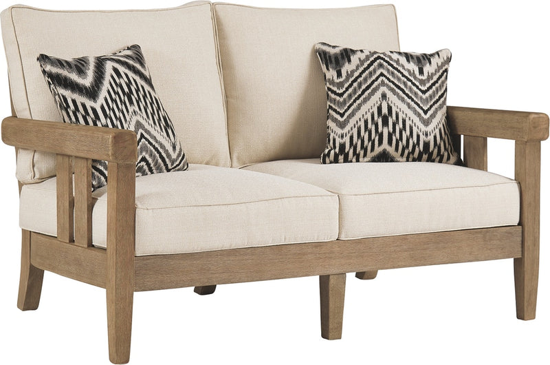 Loveseat w/Cushion (6599970848864)