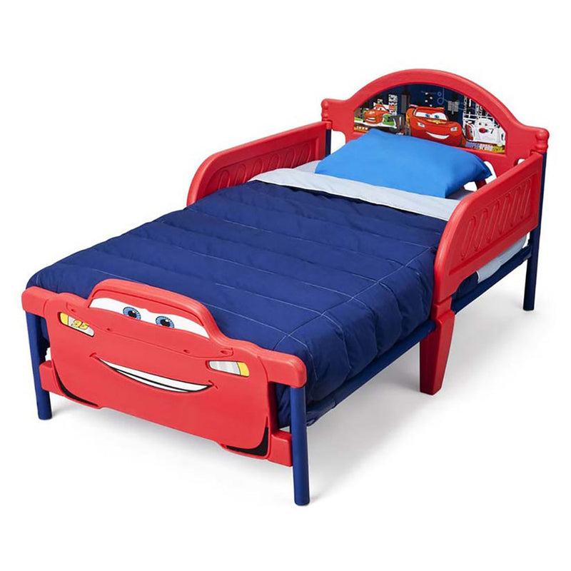 CARS 5 PIECE Bedroom SET (6604685508704)