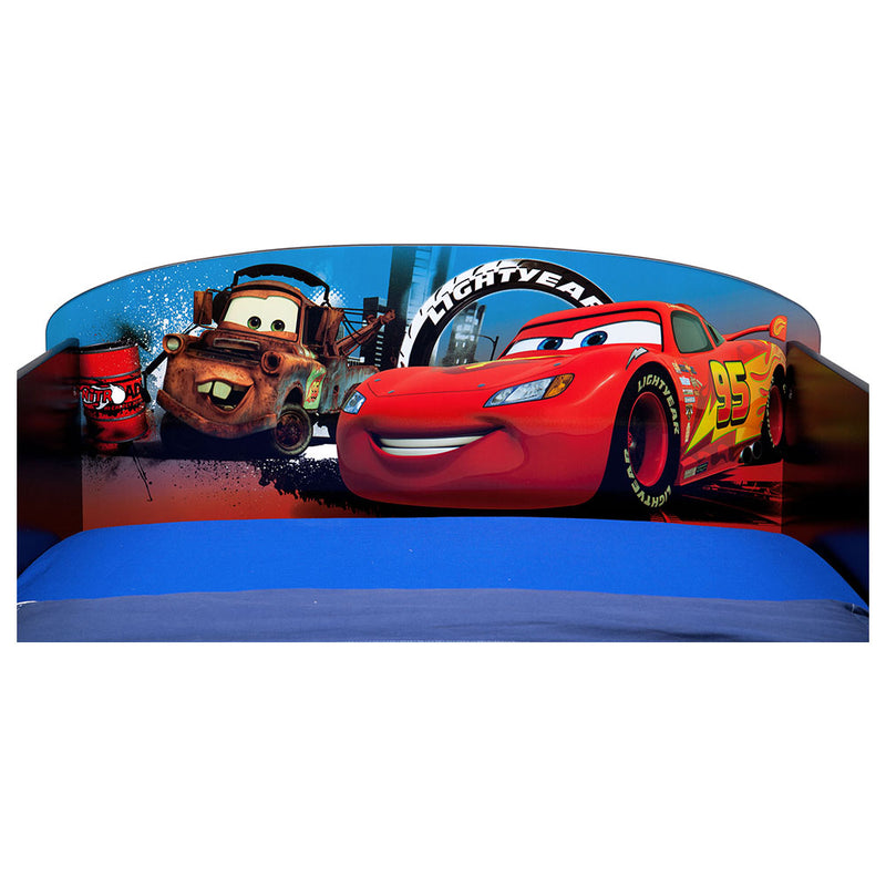 Cars bed (6604685410400)