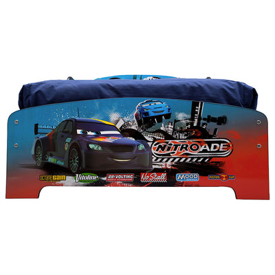 Cars bed (6604685410400)