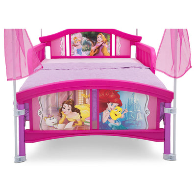 Princess Toddler Canopy Bed - US Size (6604686032992)