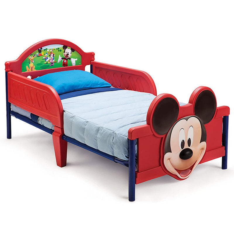 Mickey Mouse Bed (6604685770848)