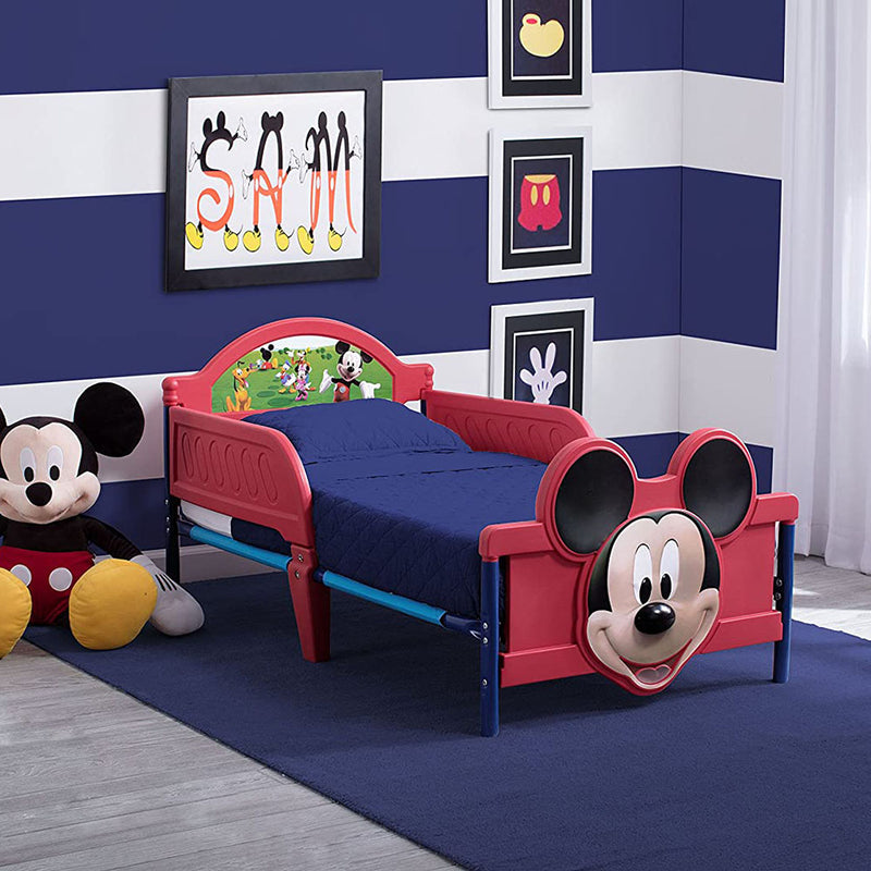 Mickey Mouse Bed (6604685770848)