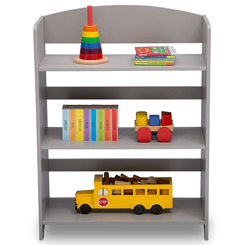 MySize Bookshelf -  Grey (6604688621664)