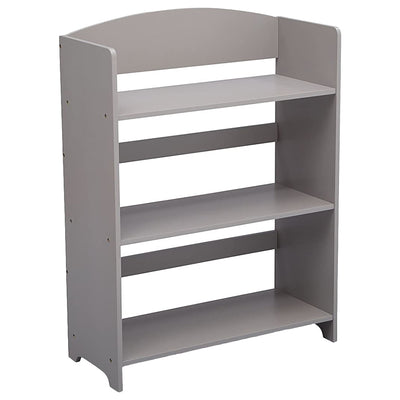 MySize Bookshelf -  Grey (6604688621664)