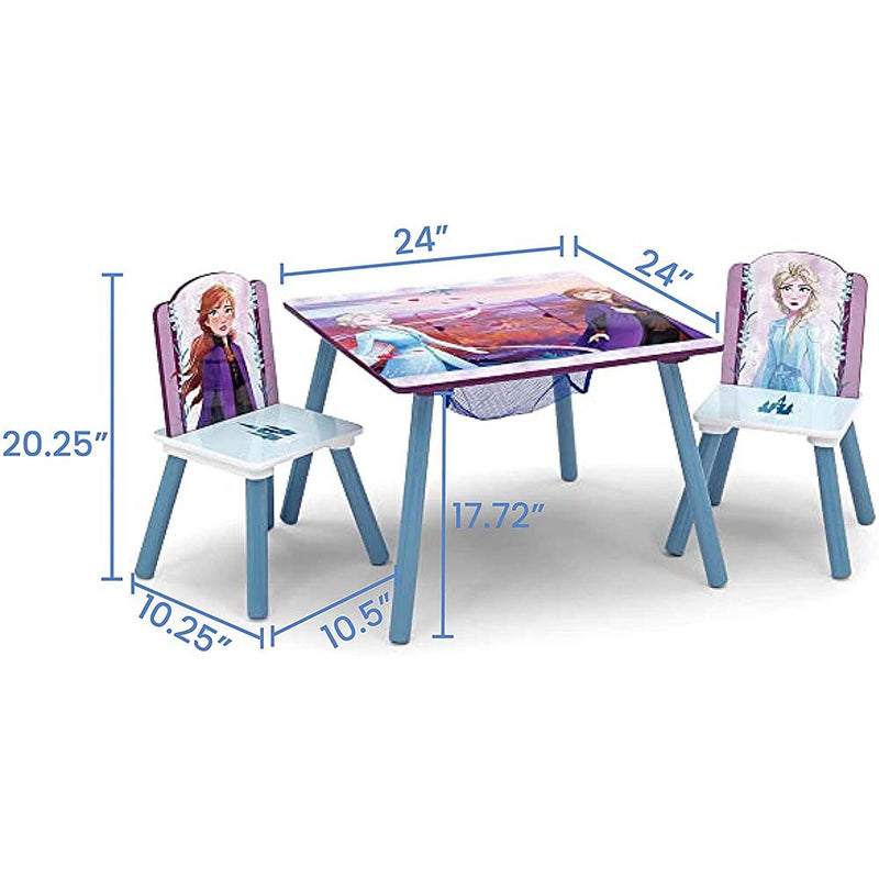 Frozen Table Set (6604687245408)