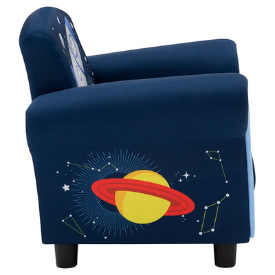 Delta Children
 Space Adventures Upholstered Chair (6604688916576)