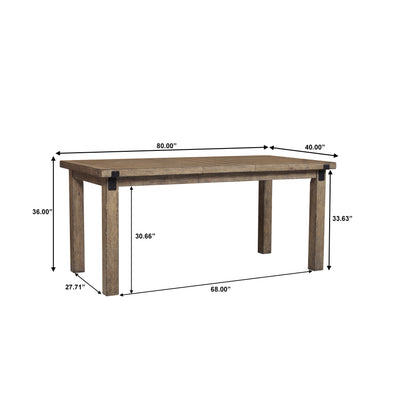 Flatbush Gathering Table (6629793923168)