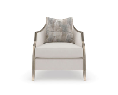 Caracole Upholstery  - X Factor Matching Chair