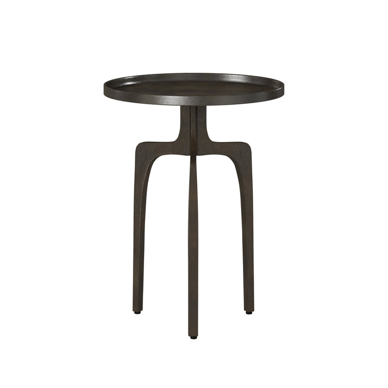 Metal Accent Table (6629790089312)