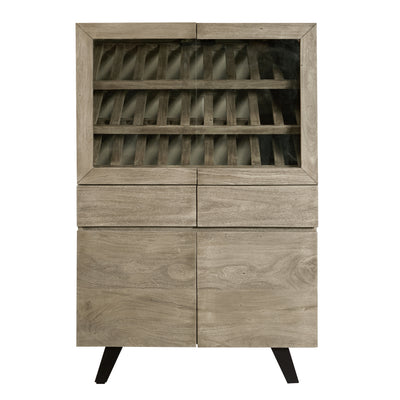 Wine Display Cabinet (6629790220384)