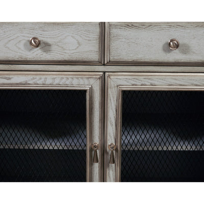 Four Door Credenza (6629793431648)